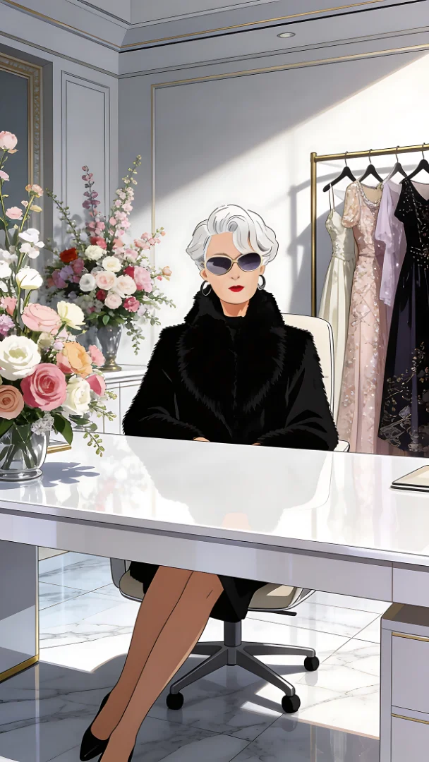 The Devil Wears Prada