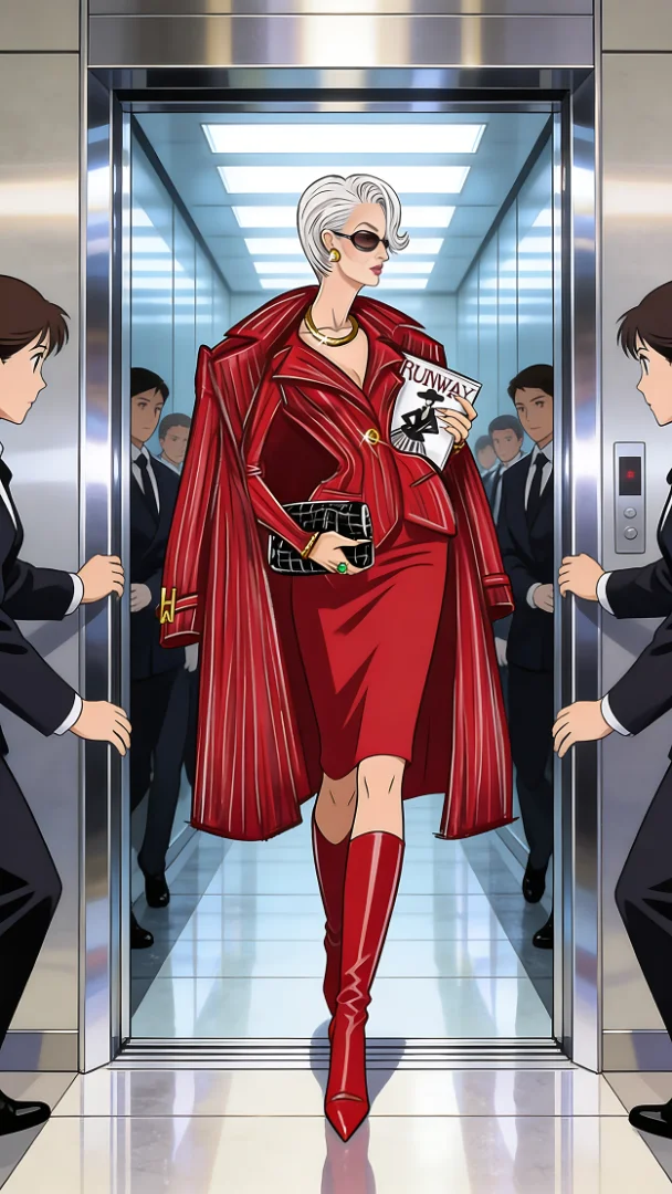 The Devil Wears Prada