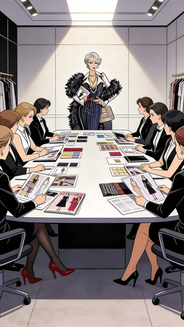 The Devil Wears Prada