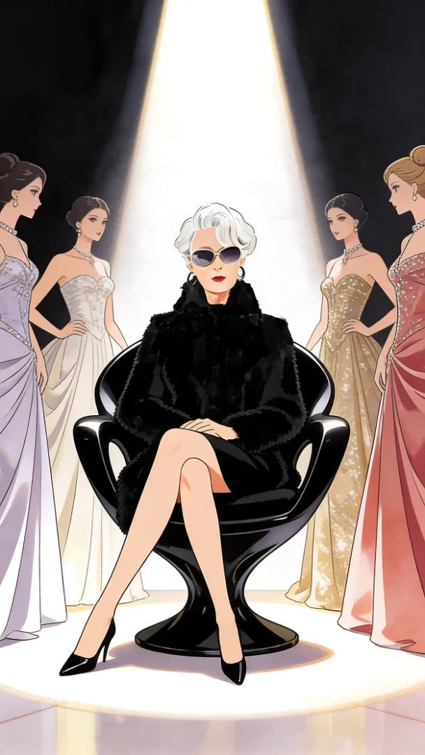 The Devil Wears Prada
