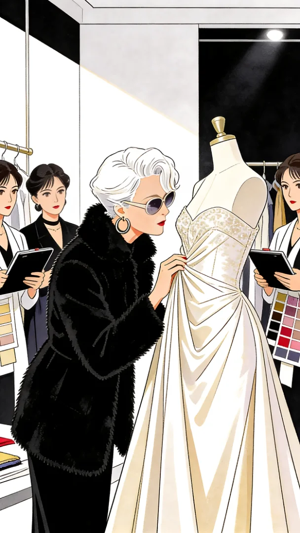 The Devil Wears Prada