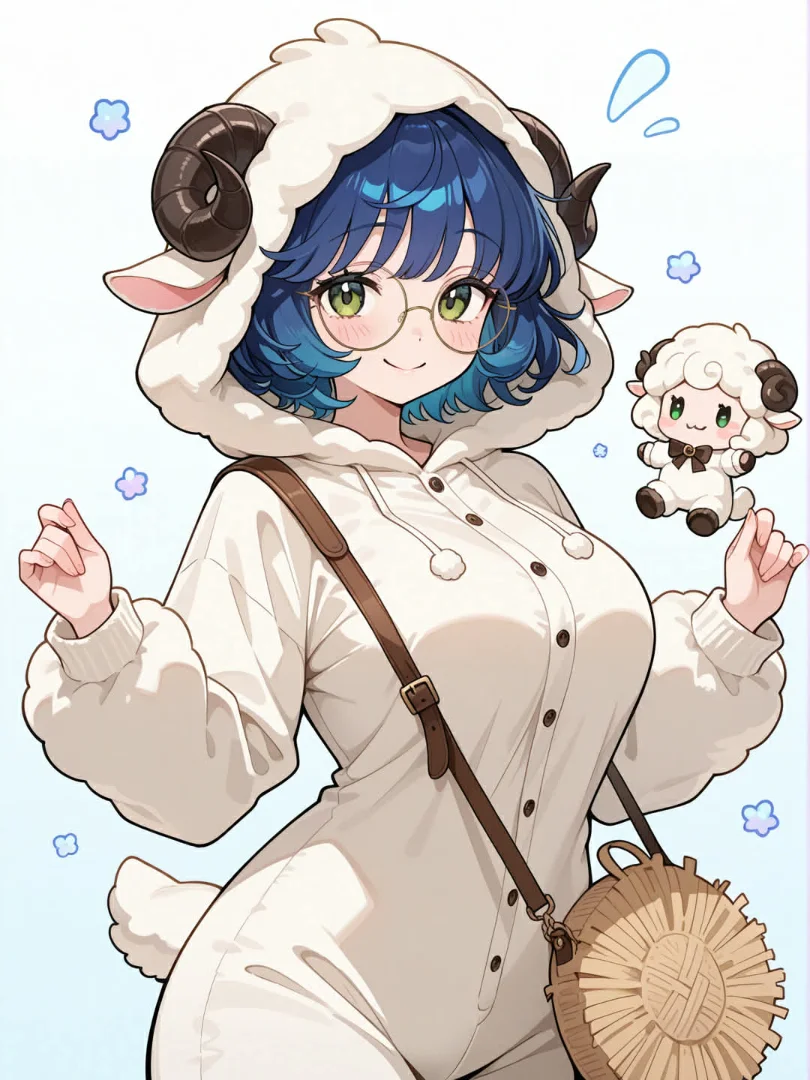 Baaah! 🐏