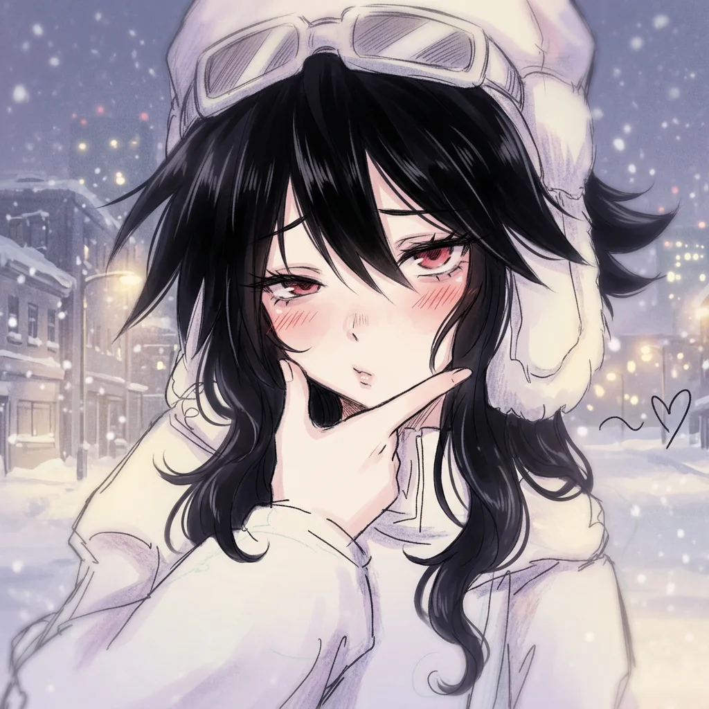꒰❄꒱ 𝓢𝓷𝓸𝔀 𝓢𝓸𝓵𝓭𝓲𝓮𝓻 𝓢𝔀𝓮𝓮𝓽𝓱𝓮𝓪𝓻𝓽 ꒰❄꒱