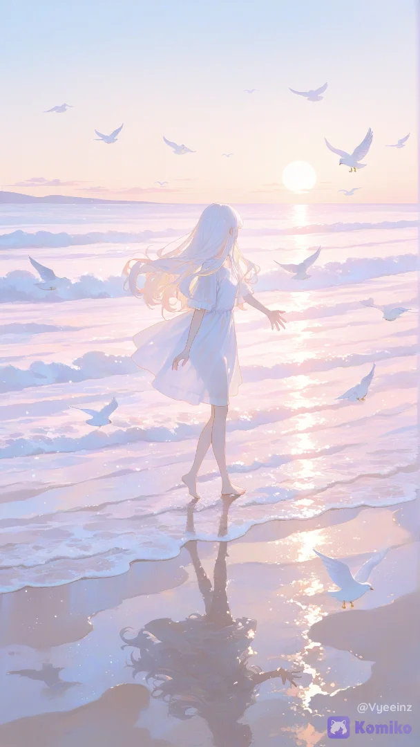 🌊🌅