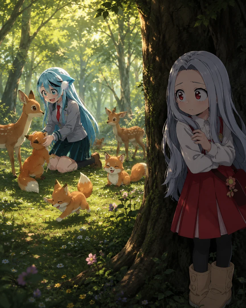 Forest Friendly 