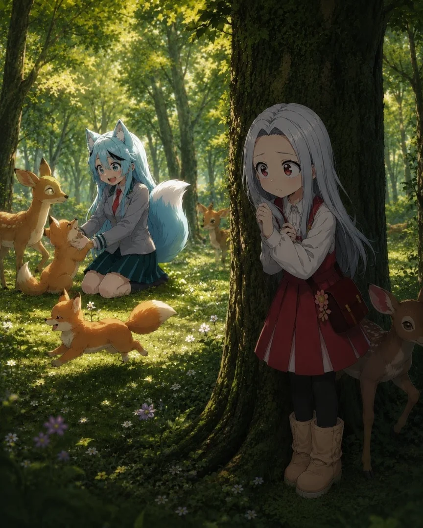 Forest Friendly 