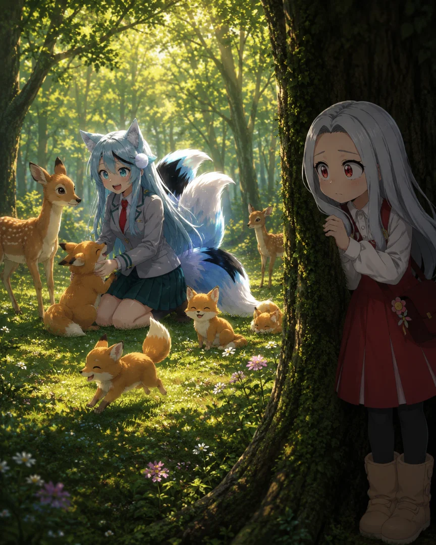 Forest Friendly 