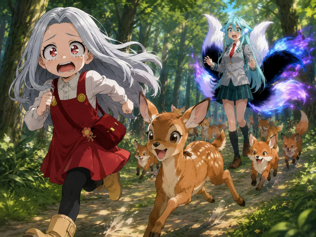 Forest Friendly 