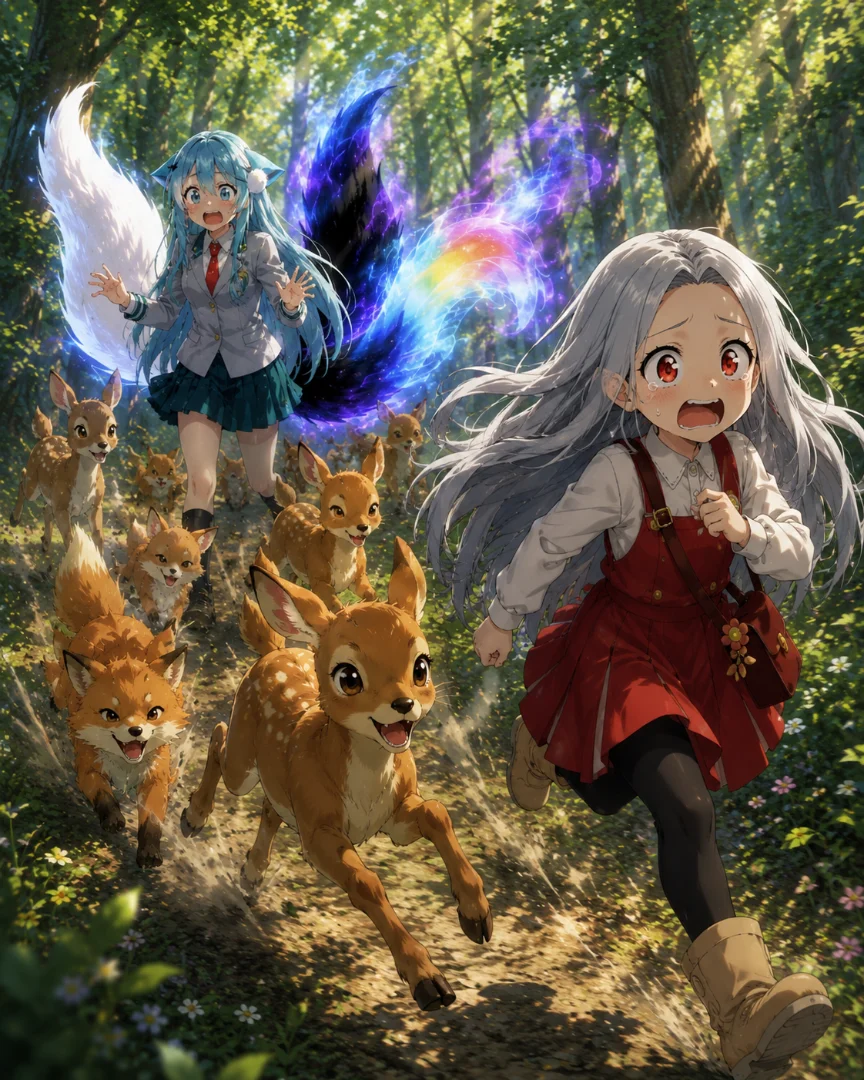 Forest Friendly 