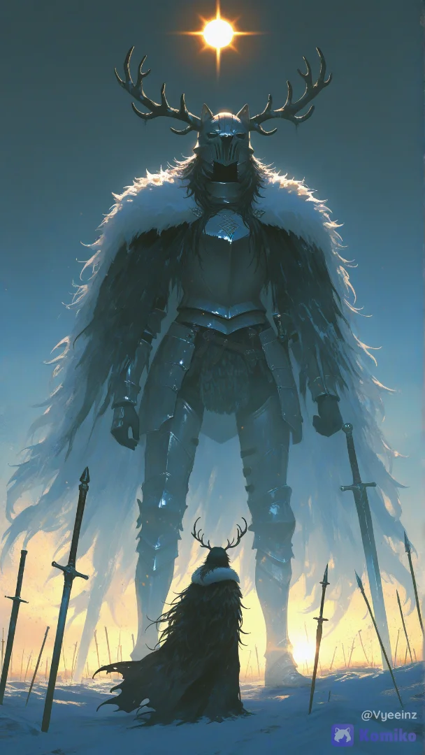 Follow me to conquer this world and eradicate all the weak creatures in this world.