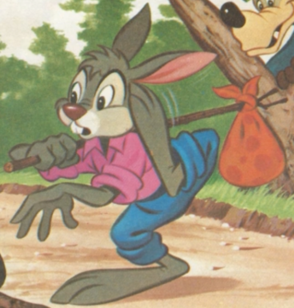 Brer Rabbit AI Song generator