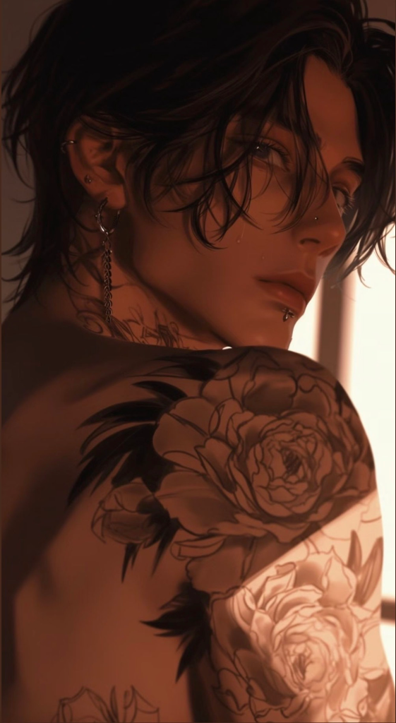 Intimate Male Narrator