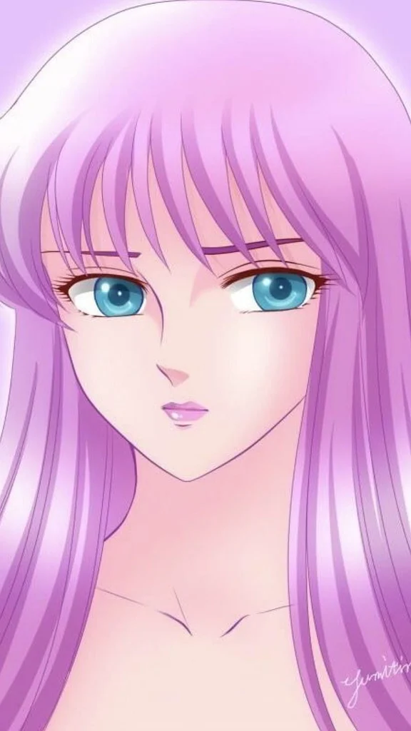 Atenea/Saori Kido Maria F. Morales AI Song generator
