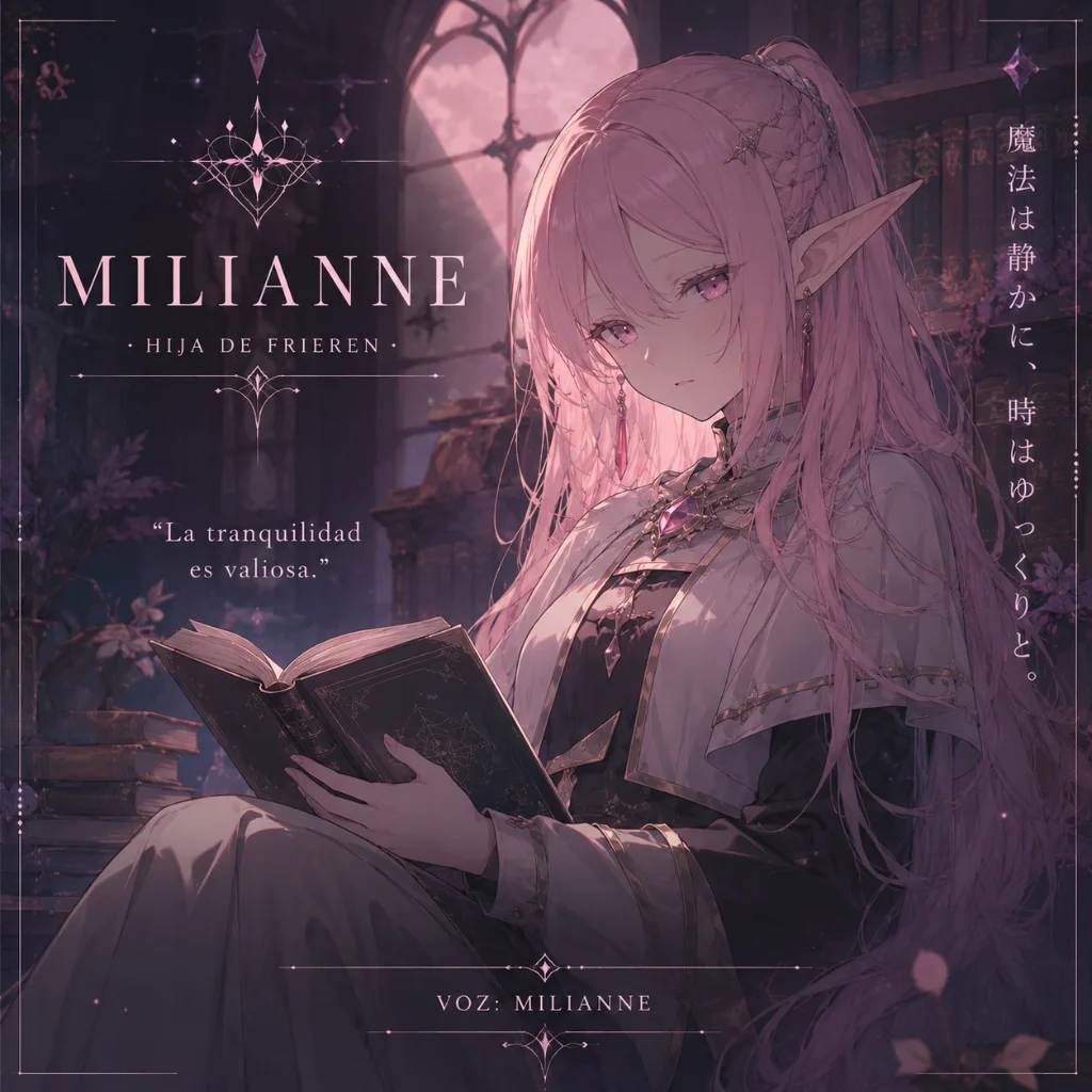 Milianne Aeloria