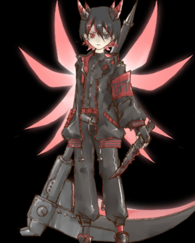 Calm neutral Narrator