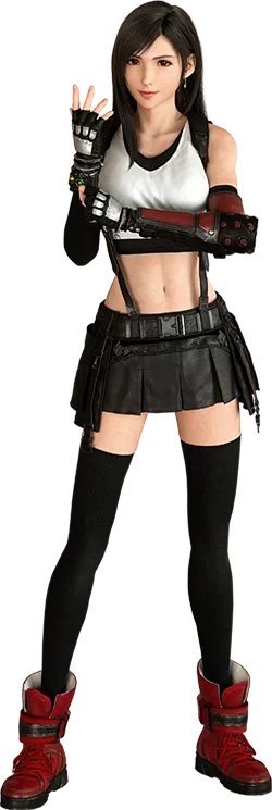 Tifa lockhart ENG