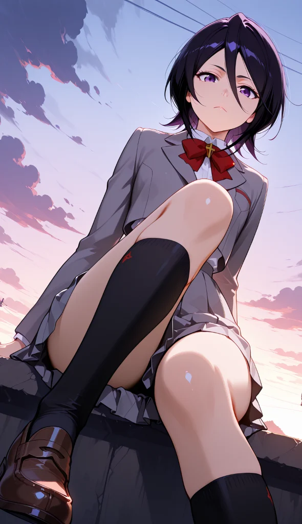 Dramatic Anime Girl AI Song generator