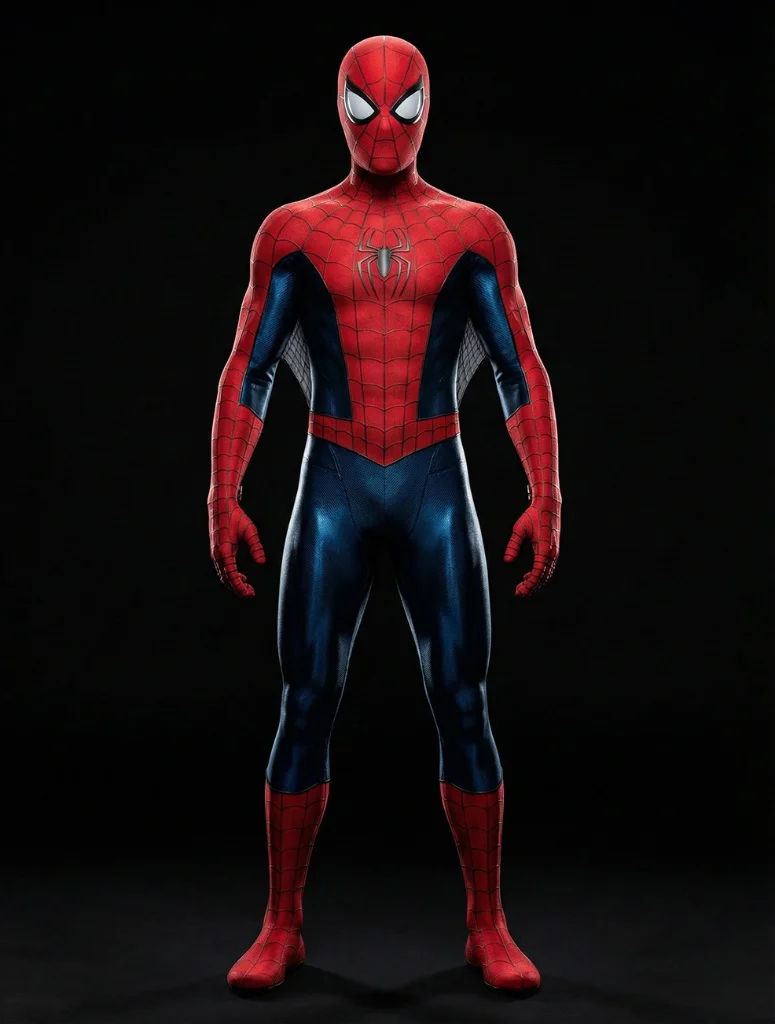 Spider-Man AI Song generator