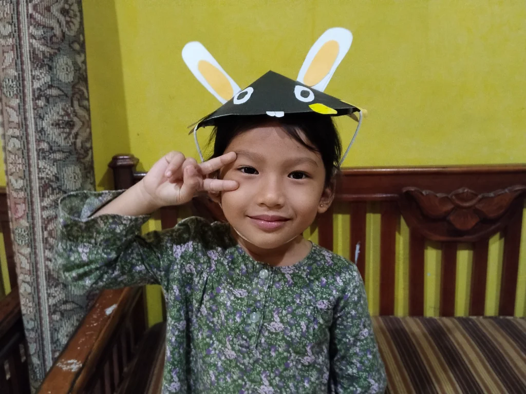 Gadis Muda Jernih