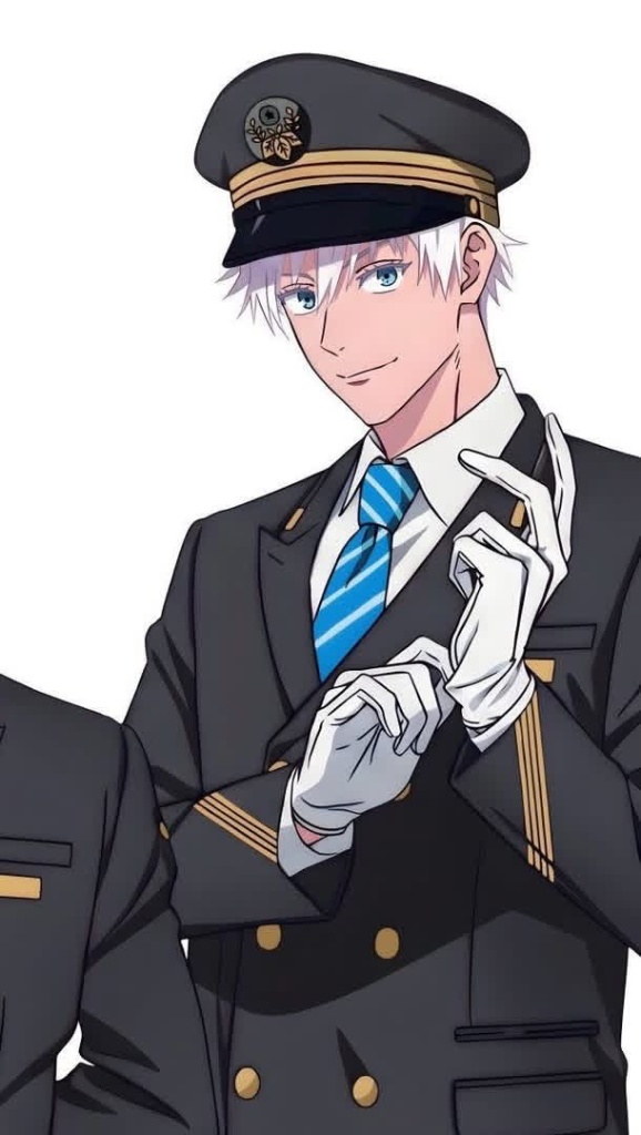 Dynamic Anime Male AI Song generator