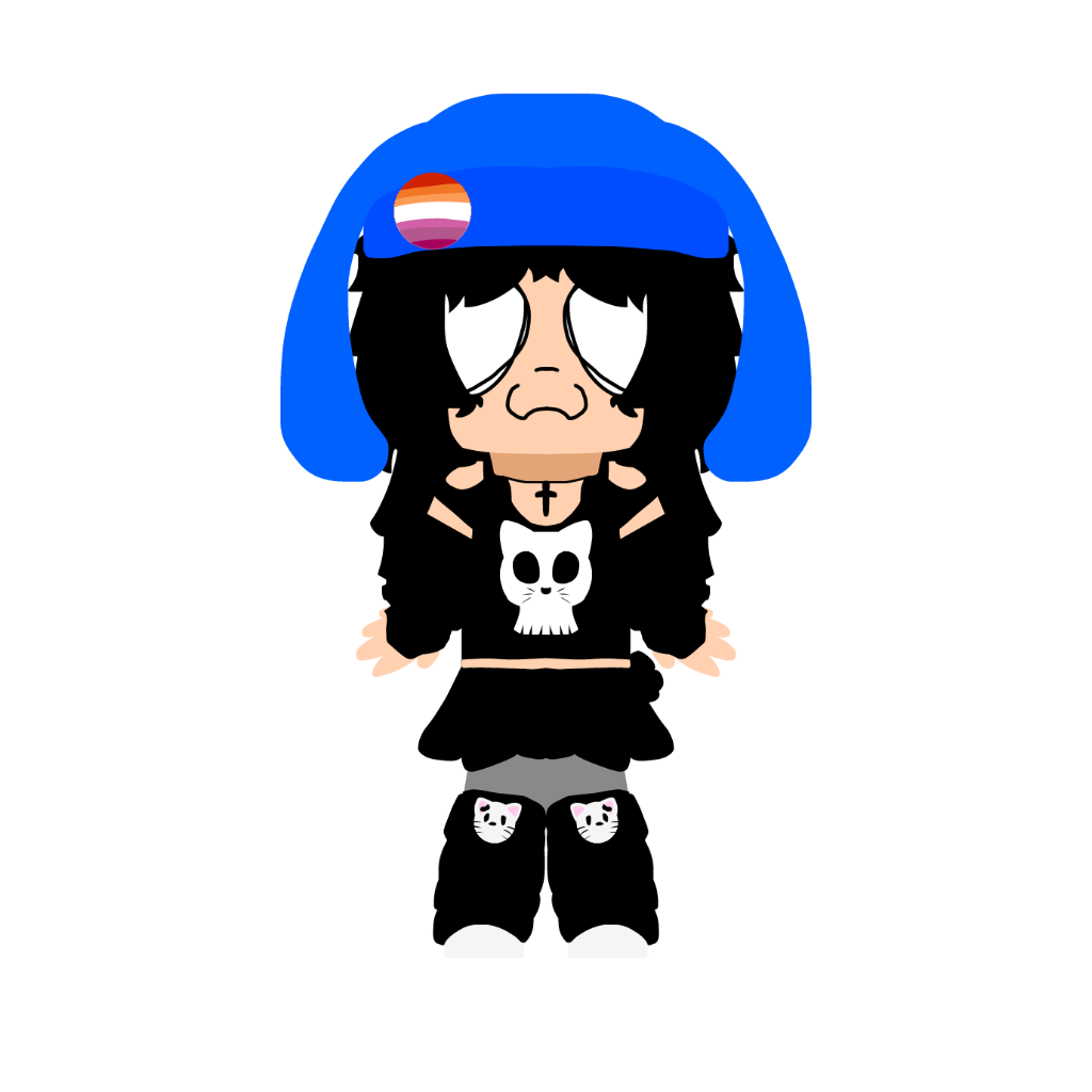 Russette’s Voice Claim (Numbuh Three/ Kookie From K . N. D Kids Next Door) AI Song generator