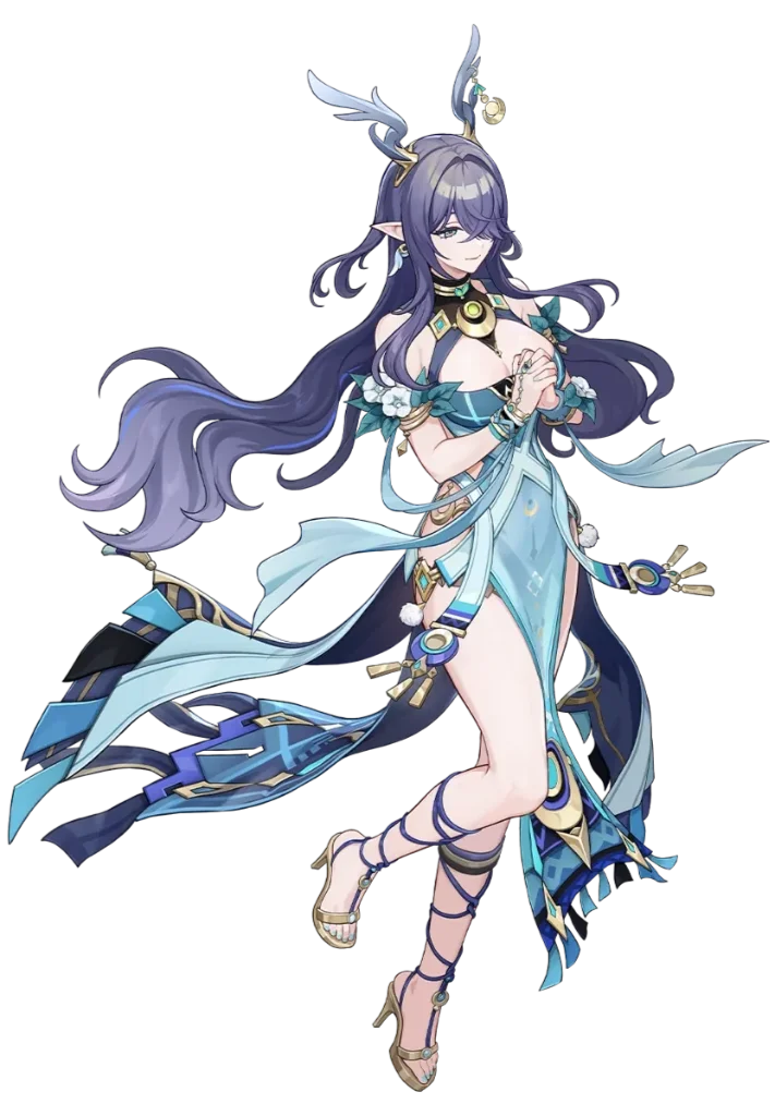 Lauma (Genshin_Impact) AI Song generator