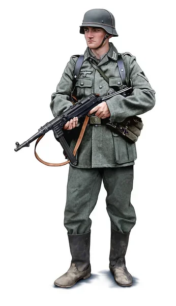 German Radio Chatter
