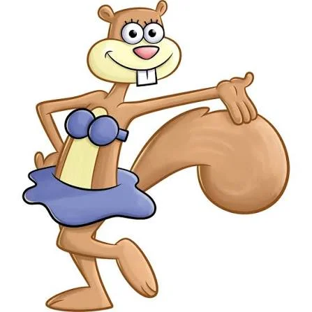 Sandy Cheeks AI Song generator