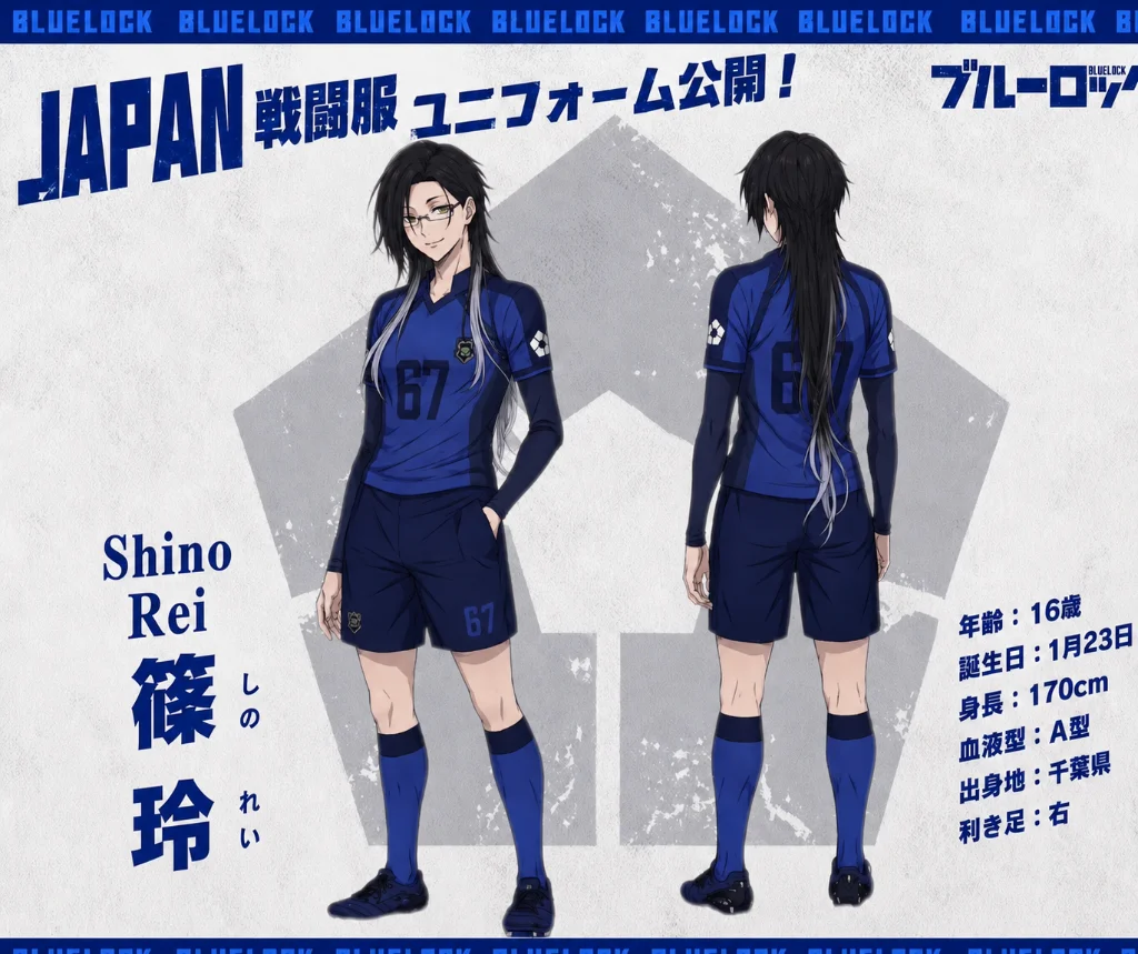 shino reii