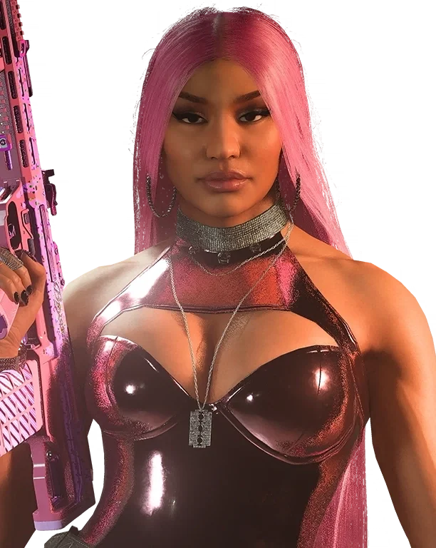 Nicki Minaj AI Song generator