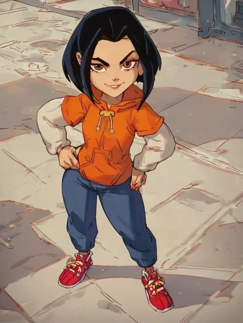 Jade Chan AI Song generator