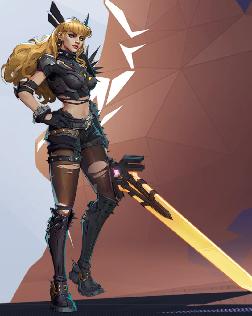 Magik(marvel rivals) AI Song generator