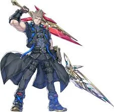 Rex (Xenoblade Chronicles 3) AI Song generator