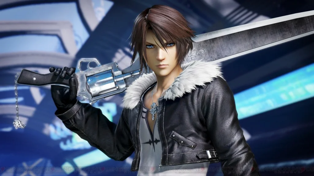 Squall Leonhart AI Song generator