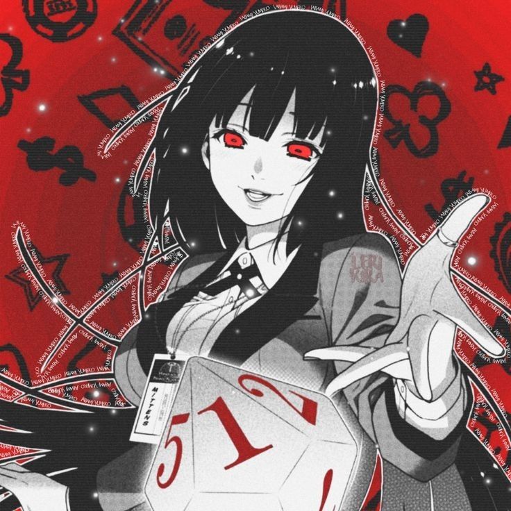 Yumeko jabami