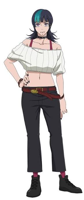 Kirara Hoshi (Jujutsu Kaisen)