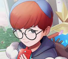 Penny from Pokemon