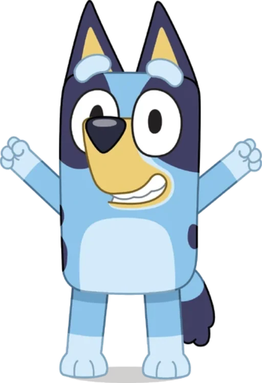 Bluey AI Song generator