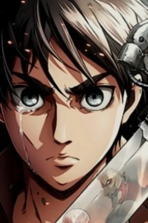 Eren yeager
