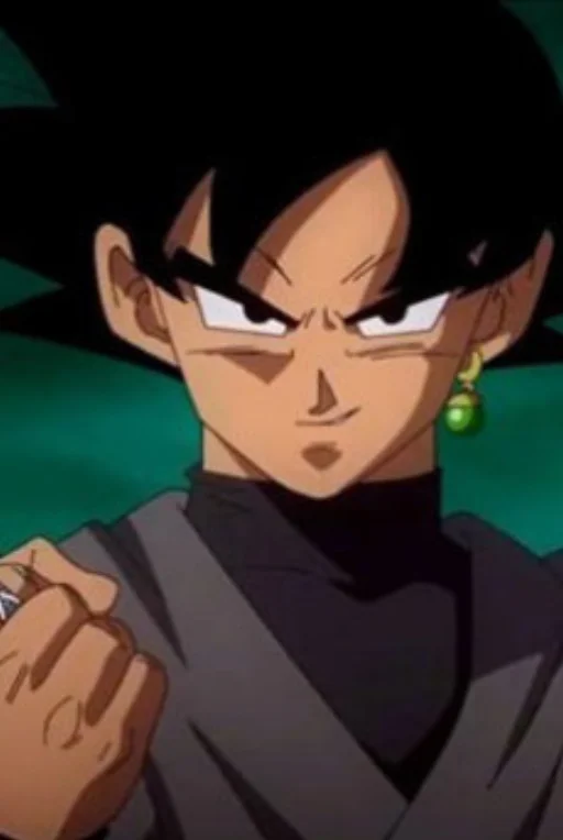 Goku Black  AI Song generator
