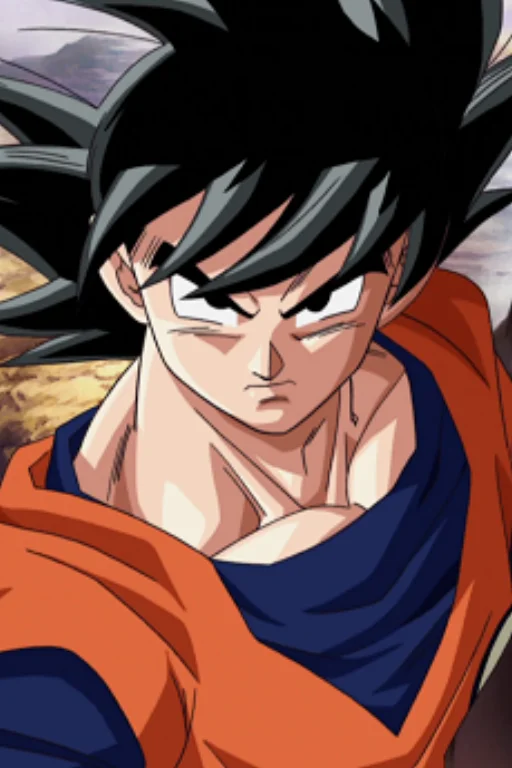 Goku Latino AI Song generator