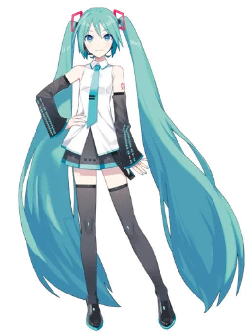 Hatsune Miku