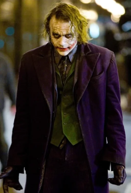 Joker dark knight