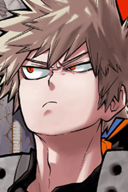 Katsuki Bakugo AI Song generator