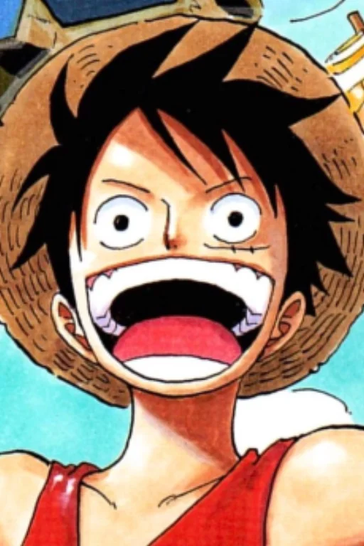 LUFFY