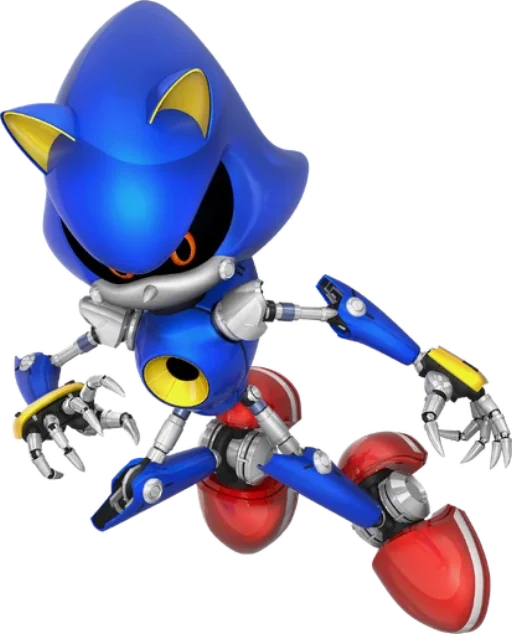 Metal Sonic