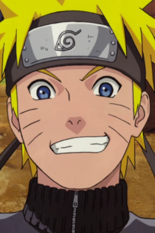 Naruto AI Song generator