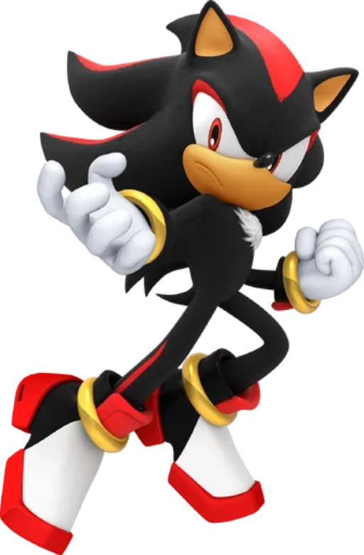 Shadow The Hedgehog (Sonic 06)