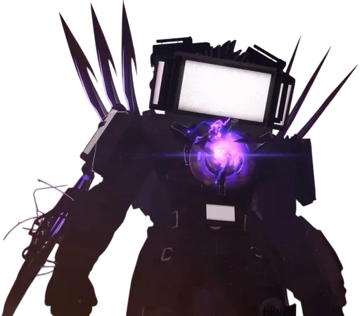 titan TV Man