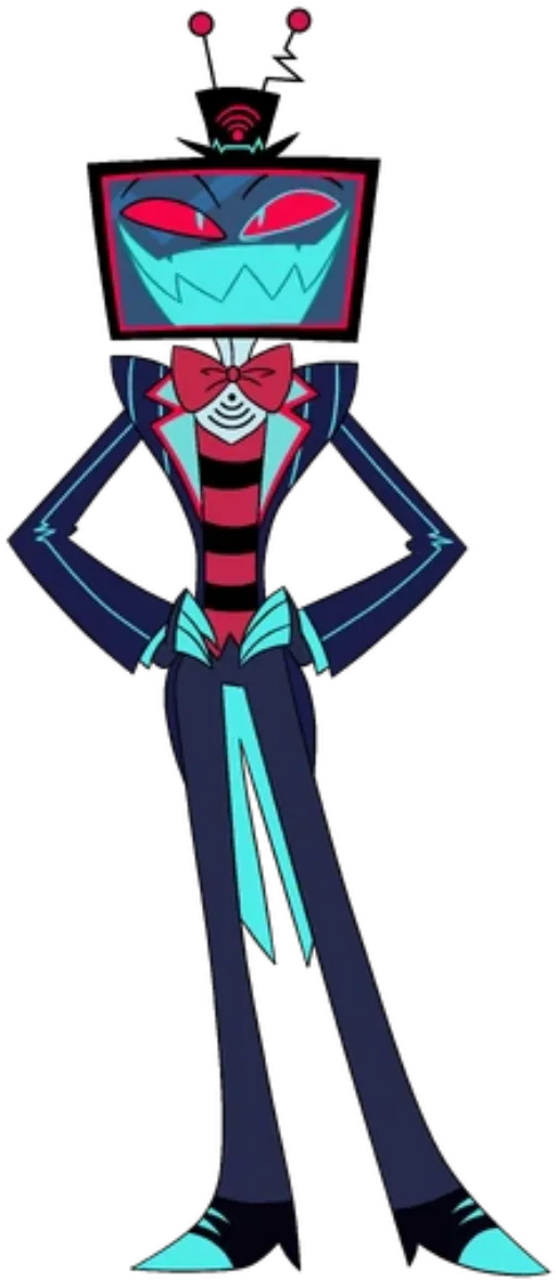 Vox hazbin hotel AI Song generator